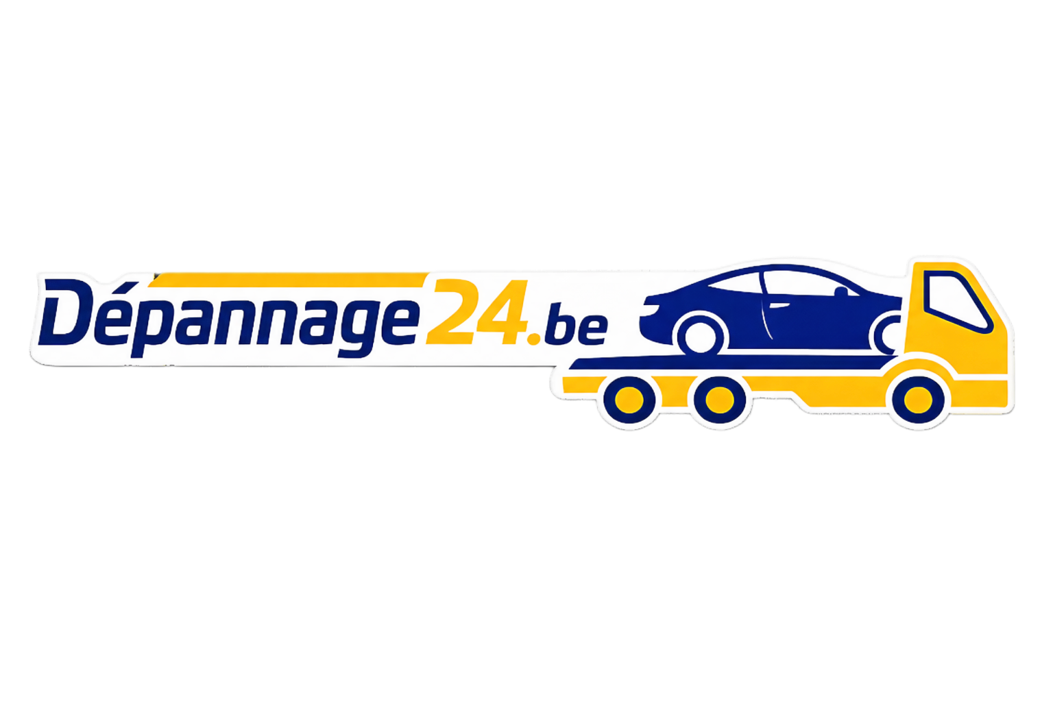 Dépannage24.be Logo
